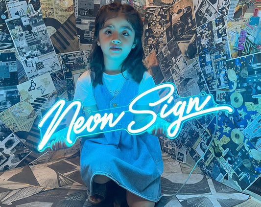 Gift For Kids | Home Decor | Poison | Neon Sign